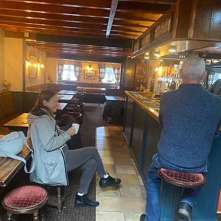 The Old Royal George Värdshus