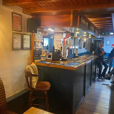 Värdshus The Old Royal George