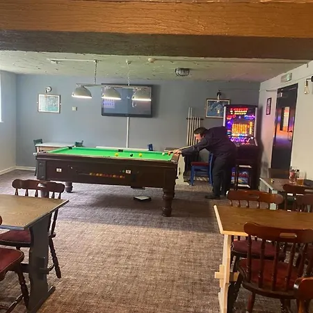 Värdshus The Old Royal George *