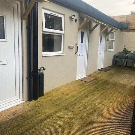 The Old Royal George Värdshus *