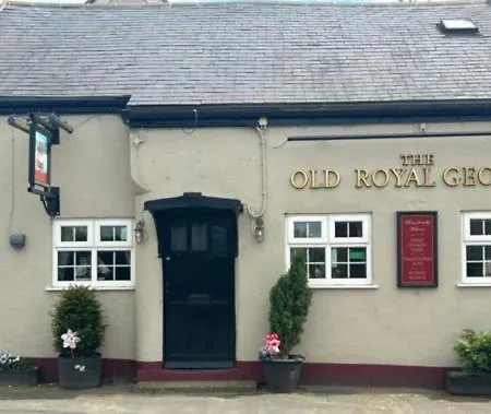 The Old Royal George Värdshus *