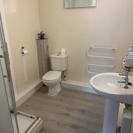 Värdshus The Old Royal George Ainderby Steeple