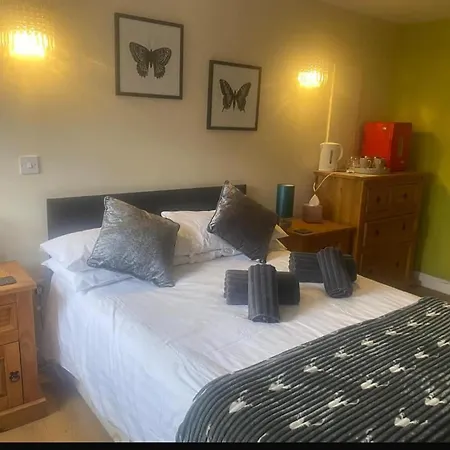 Värdshus The Old Royal George *