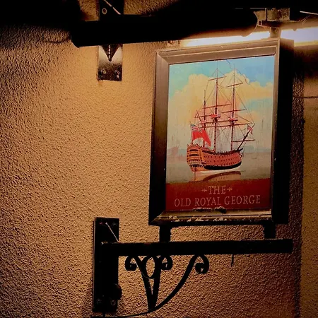 酒店 The Old Royal George